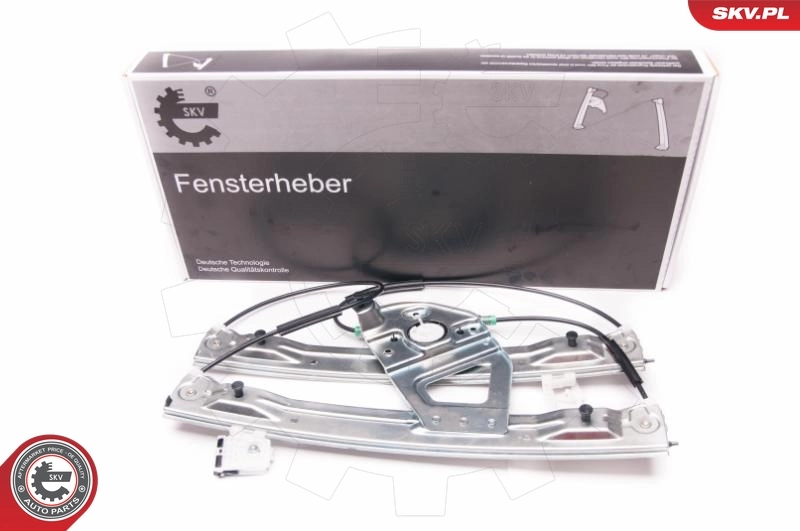 Window Regulator